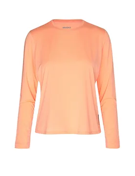 Haut de running Dash corail S - Brooks - FashionsVida