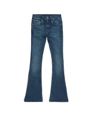Jeans Flared Fit 3301 azul oscuro 31/L32
