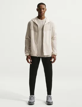 Windjacke Stride - Blanc - male - Size: XL - Nike - FashionsVida