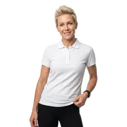 Polo à Manches Courtes Crossover 51588 White L