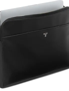 Funda para portátil de piel - Tumi - FashionsVida