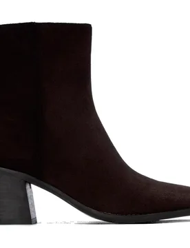 Stivaletti Con Tacco 161301 Brown EU 40 - Carmela - FashionsVida