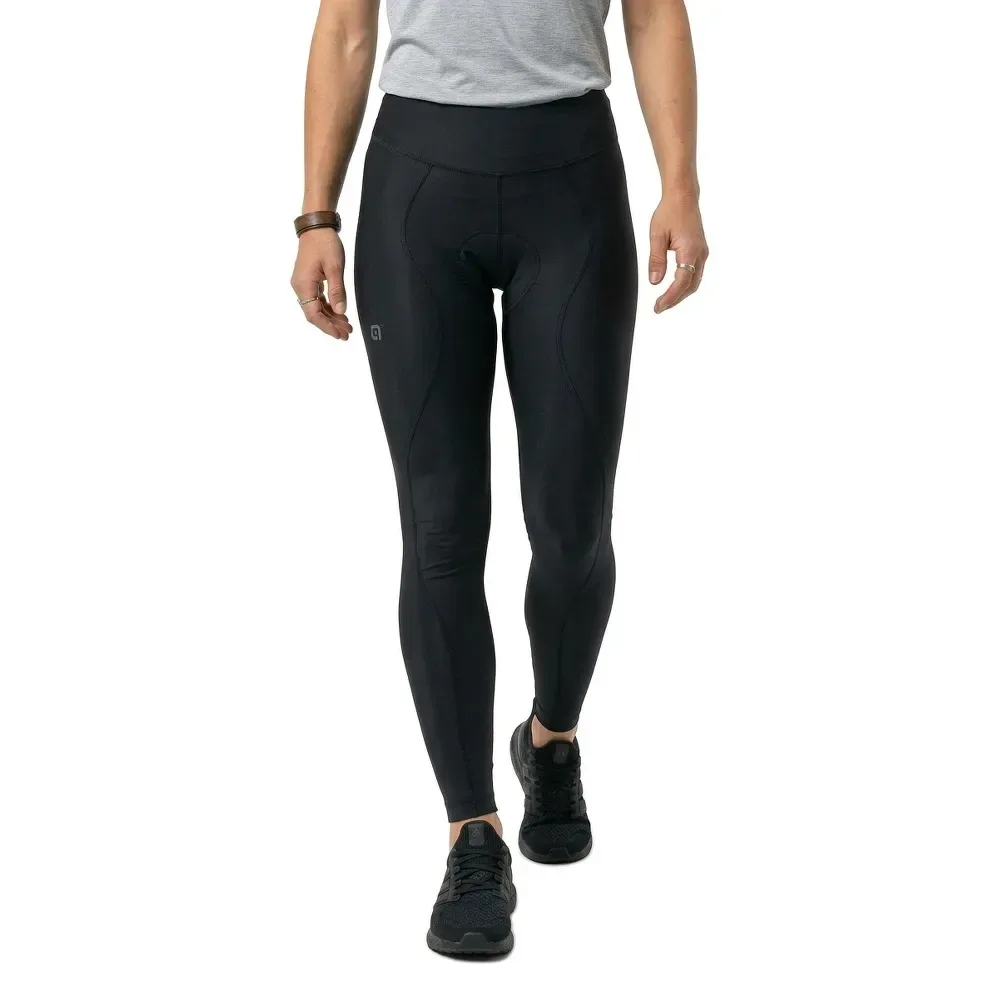 Salopette Larga Pragma Winter Black / Black - Ale - FashionsVida