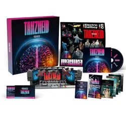 TANZNEID von - CD (Boxset, Limited Edition) - None - unisex