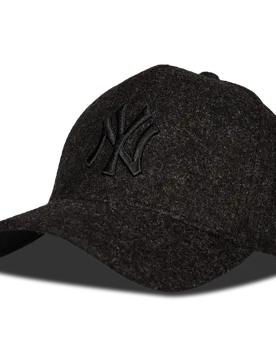 E-frame Closed Back Mlb New York Yankees Unisex Kappen - Schwarz - One Size Black One Size - New era - FashionsVida
