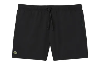 Quick-Dry Swim Trunks - Shorts-Badehose - schwarz - Herren - Size: M