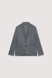 TRUSSARDI giacca uomo bianco-blue