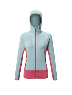 Damen Fleecejacke KAMET hellblau XS W - Millet - FashionsVida