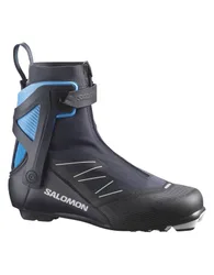Chaussures de ski nordique skating - Rs8 Prolink Dark Navy/Black - Taille 44 - Noir