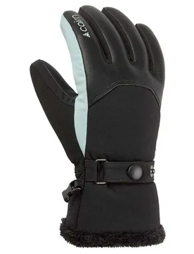 Gants Elena Pure R Black / Jade 6 Homme - Cairn - FashionsVida