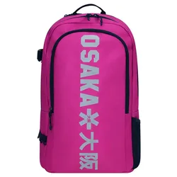 Sports Large Backpack Electric Fuchsia One Size