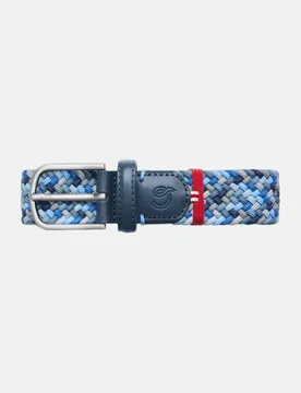Gürtel Notting Hill Large Blau L - La Boucle - FashionsVida