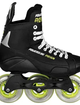 Patins En Ligne Atlas 100 Black / Grey EU 45 Homme - Powerslide - FashionsVida