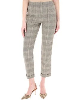 Pantalone misto viscosa CORDA 42 - Patrizia pepe - FashionsVida