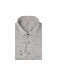 Jerseyhemd beige XXXL herren
