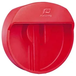 Lifebuoy Box Red 75 x 85 x 26.5 cm unisex