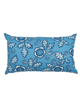 River Outdoor Cushion Blue Mix - LAND & SHORE - FashionsVida