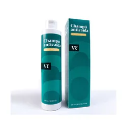 VR6 ChampÃº AnticaÃ­da Sr6 Oil