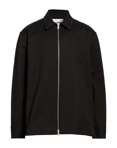 Jacke & Anorak Herren Schwarz 41 Herren - Jil Sander - FashionsVida