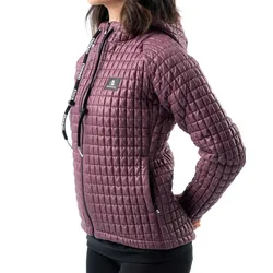 Etxeondo Giacca Urka Dark Purple