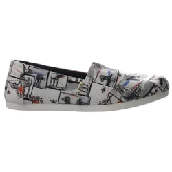Womens X Star Wars White Espadrilles Canvas - Size Uk 6