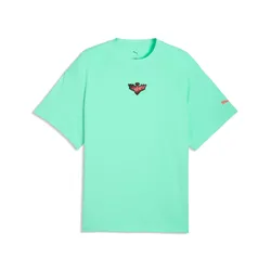 T-Shirt Alwayz On 1 - Vert - male - Size: S
