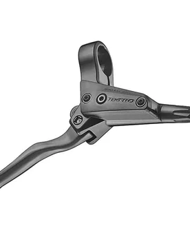 Freno Anteriore Hd-r285 Hydraulic Flat Mount Black - TEKTRO - FashionsVida