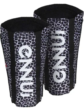 Protège-tibias Professionnels Chris Farmer Black L-XL Homme - Ennui - FashionsVida