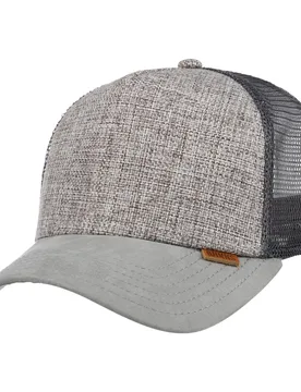 HFT Suelin Trucker Cap by - grey - Herren - Size: One Size - Djinns - FashionsVida
