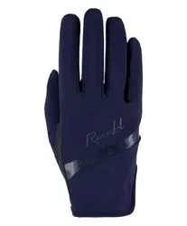 Damen Reithandschuhe LORRAINE navy blue 8,5