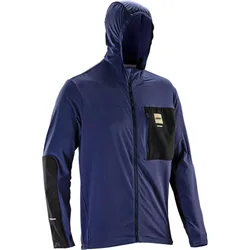 Giacca Antivento Mtb Ultra Leggera Windblock 1.0 Blu taglia L