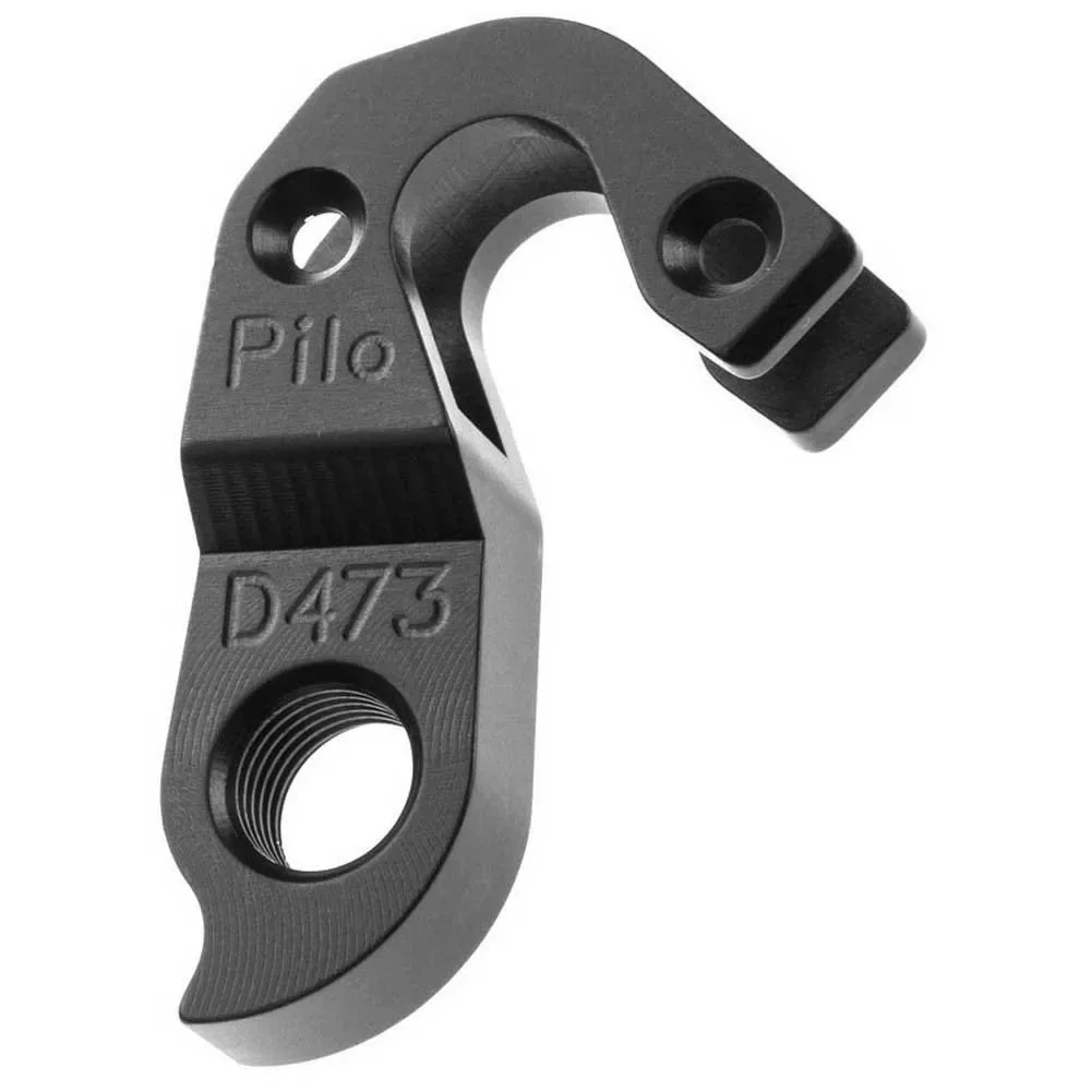 Forcellino Del Cambio D73 Bmc Black - Pilo - FashionsVida