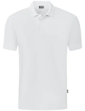 Polo-Shirt Kind Organic - Blanc - unisex - Size: 8 ans - Jako - FashionsVida