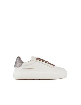Asbcsow-3567-wbz Donna Pelle Bianco - Alexander Smith - FashionsVida
