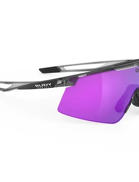 Rudy Project Occhiali Da Sole Turbolence Crystal Ash - Pro-Ject - FashionsVida