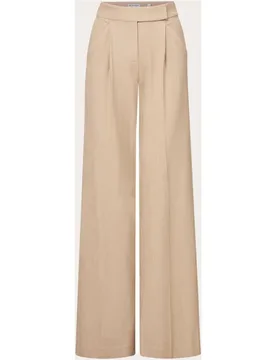 Pantalones rectos Marbeau - Veronica Beard - FashionsVida