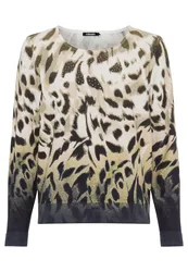 Pullover Long Sleeves female