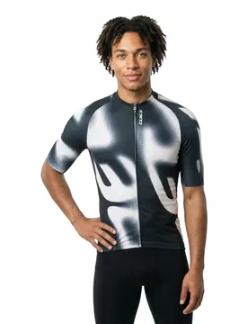 Maglia A Maniche Corte Gregarius Pro Big Logo 002 - Q36.5 - FashionsVida