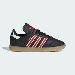 SCARPE JP SAMBA 37 1/3 Core Black / Red / Gum