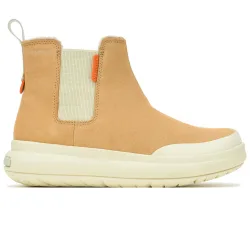 Marquette thermo pull on waterproof bota trekking mujer Naranja (39)