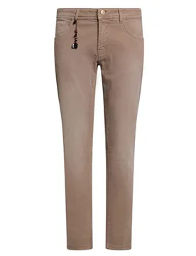 Hose Herren Khaki 52,56 Herren - Marco Pescarolo - FashionsVida