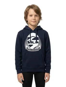 Siux Hoodie Navy 12 Years - Siux - FashionsVida
