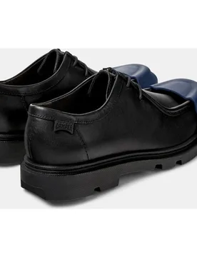 Zapatos de mujer Junction con cordones y puntera redonda - Camper - FashionsVida