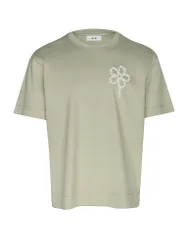 T-shirt PEDRO EMB vert clair XXL