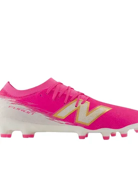 Fußballschuhe Furon Elite V8 MG - Rose - unisex - Size: 44 - New Balance - FashionsVida