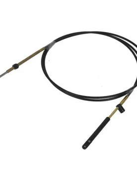 Mercury Cc179 Standard Steering Cable 600a Black 4.57 m unisex - Dometic - FashionsVida
