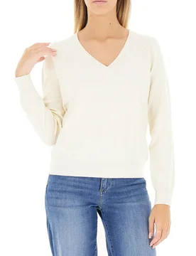 KOCCA Maglione scollo V BURRO M - Kocca - FashionsVida