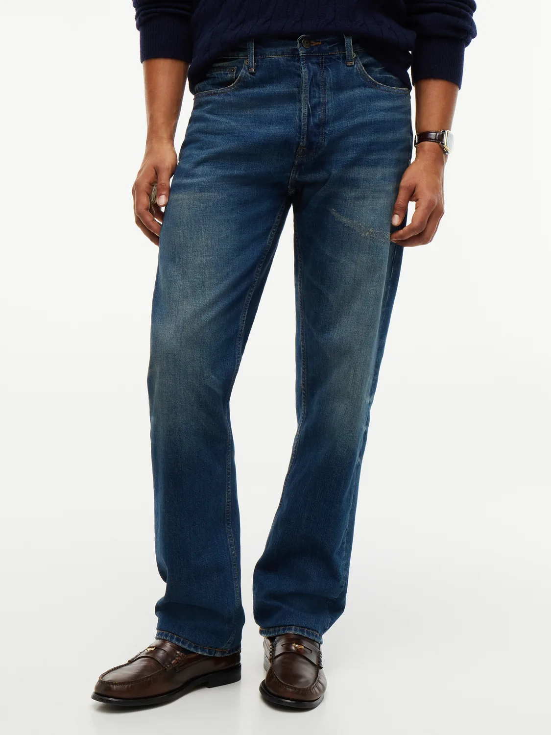 DOVER REGULAR STRAIGHT SEBAS IND male - 34 / /34 - FashionsVida