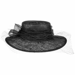 Matelot Occasion Hat by - black - Damen - Size: One Size