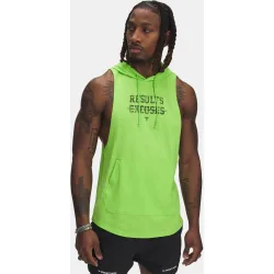 Camiseta de hombre Project Rock Wire SL HD